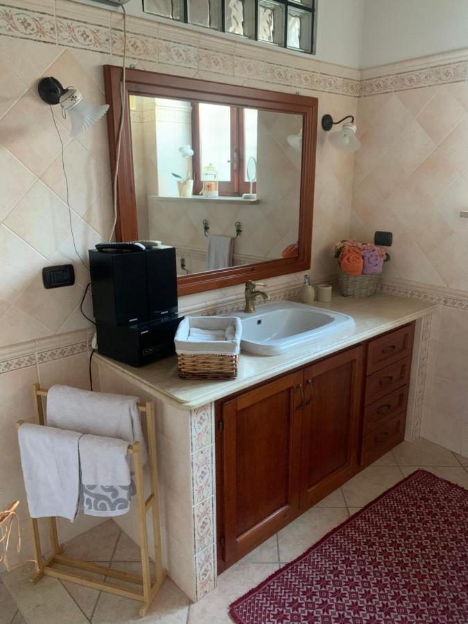 קליארי B&B Federica מראה חיצוני תמונה