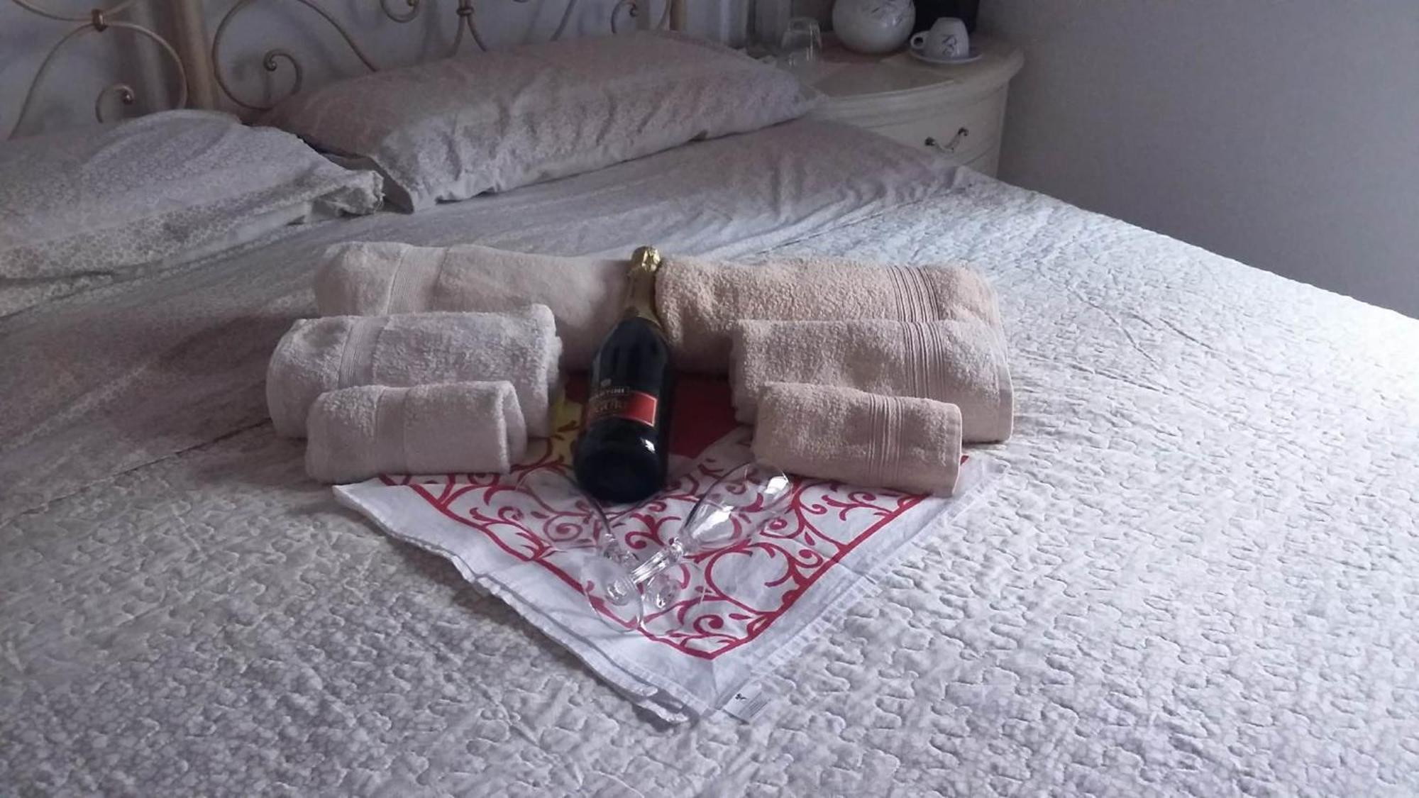 קליארי B&B Federica מראה חיצוני תמונה