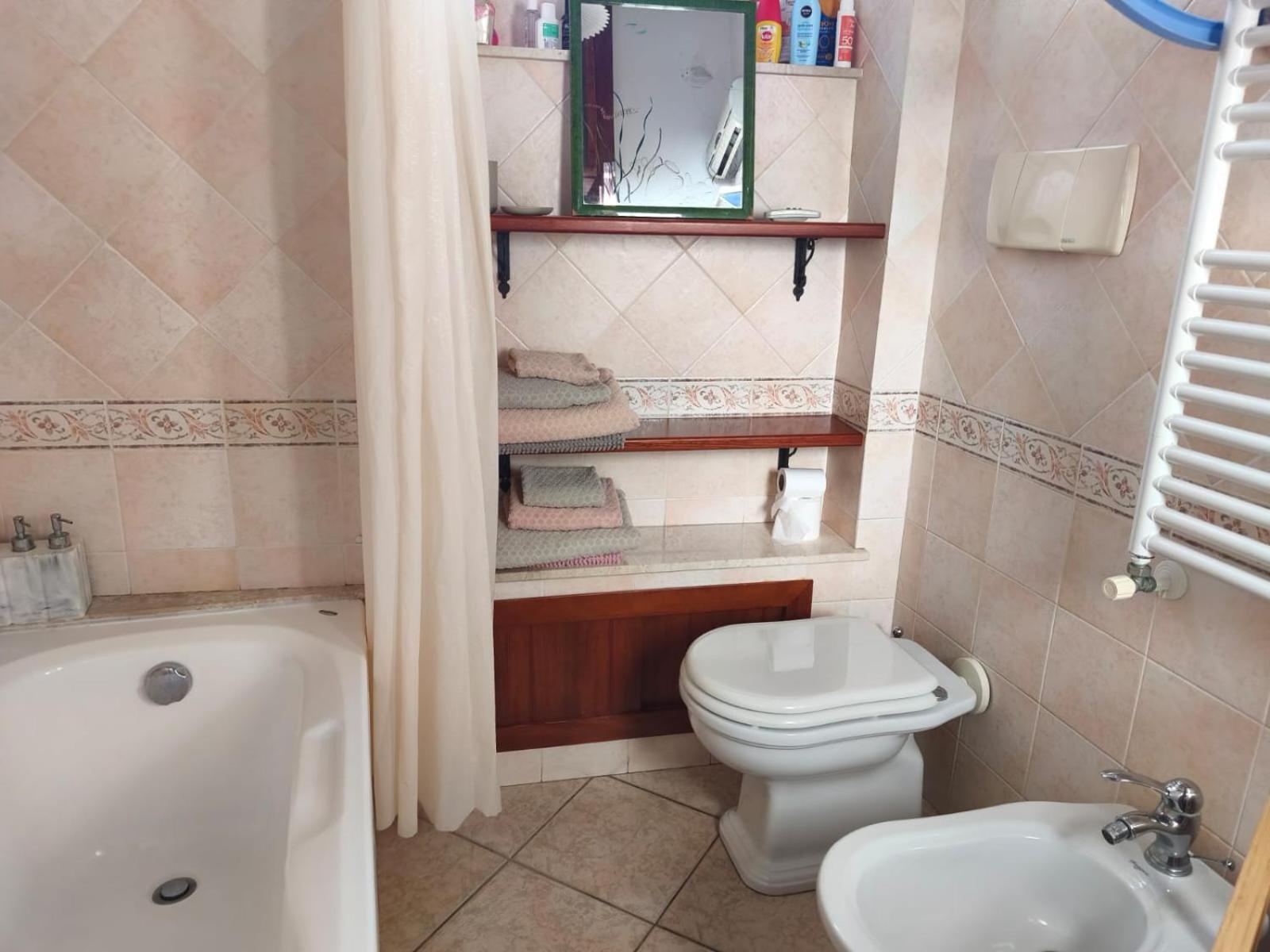 קליארי B&B Federica מראה חיצוני תמונה